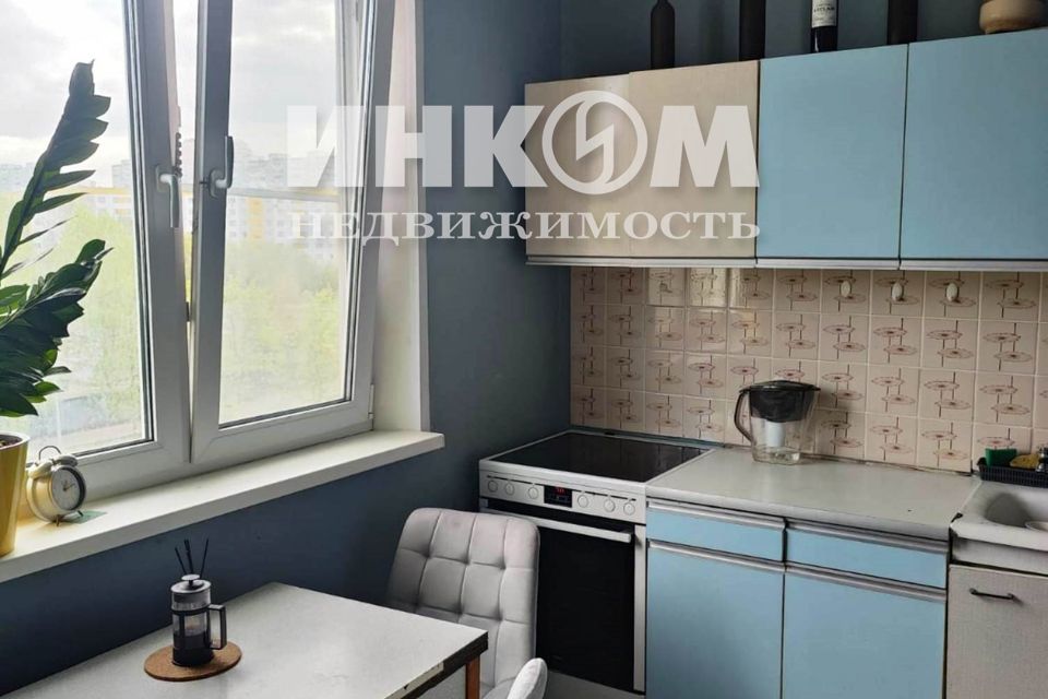 Продаётся 1-комнатная квартира, 37.6 м²