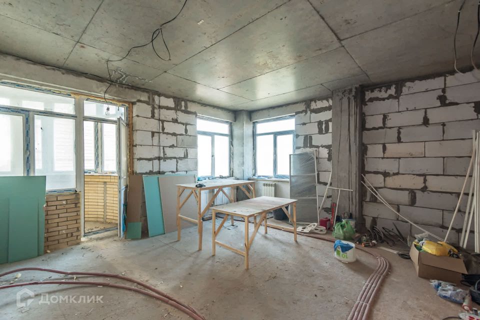 Продаётся 4-комнатная квартира, 121 м²