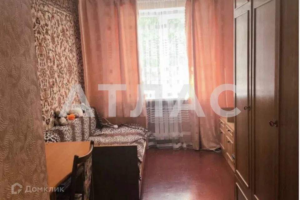 Продаётся 2-комнатная квартира, 37.4 м²