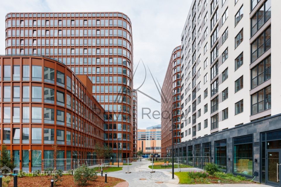 Сдаётся 2-комнатная квартира, 45 м²