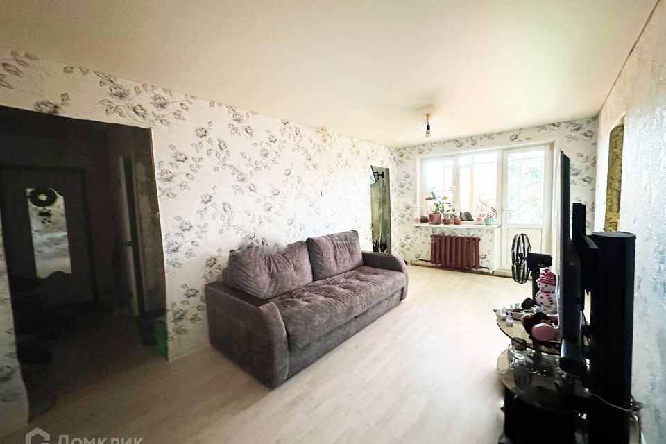 Продаётся 2-комнатная квартира, 44 м²