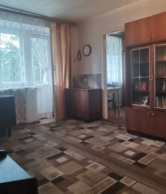 Продаётся 2-комнатная квартира, 43 м²