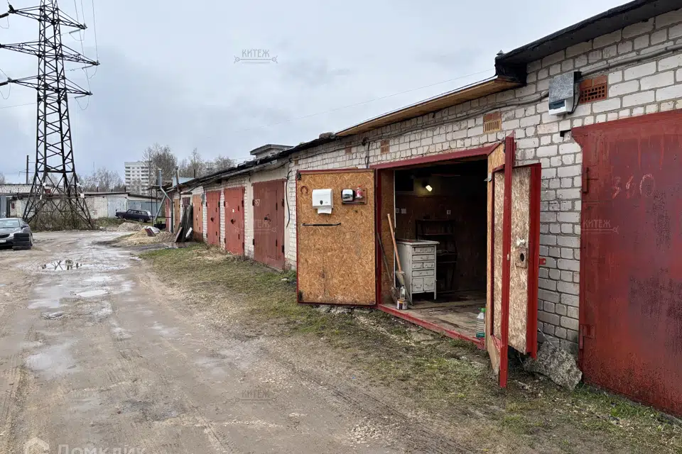 Продаётся гараж, 37.7 м²