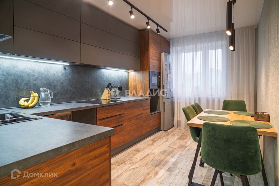 Продаётся 3-комнатная квартира, 70 м²