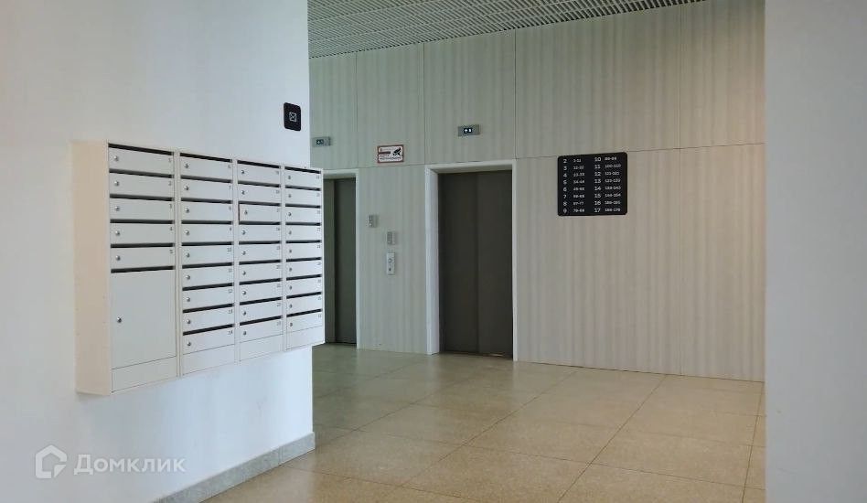 Продаётся 2-комнатная квартира, 50.2 м²