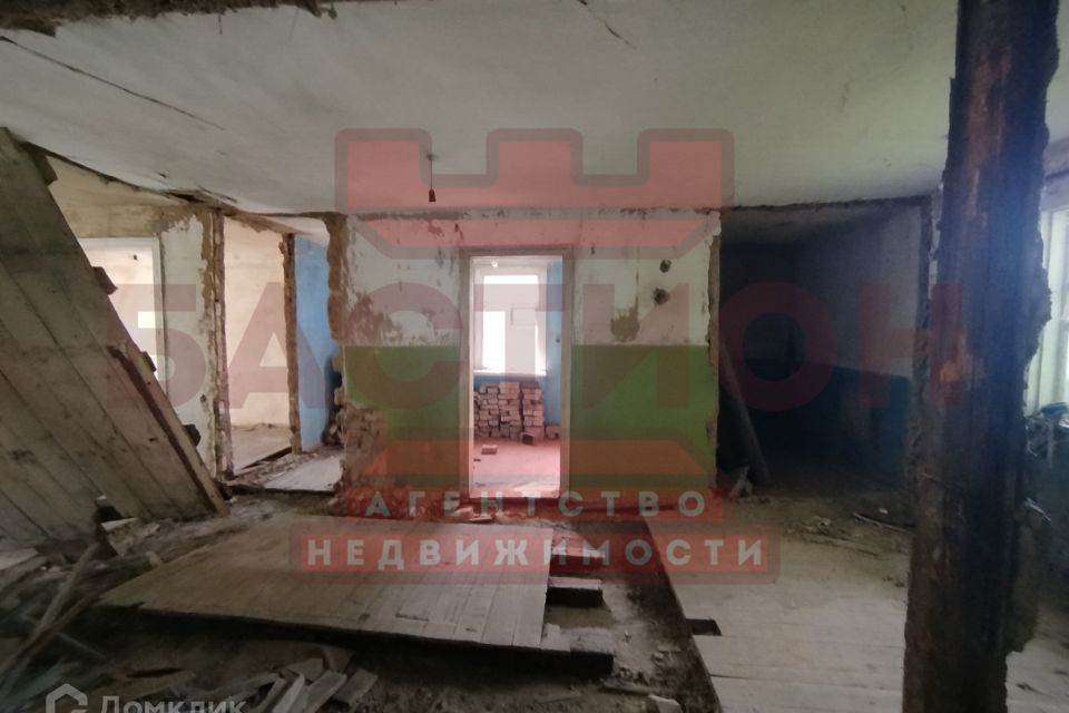 Продаётся 1-этажный дом, 80 м²