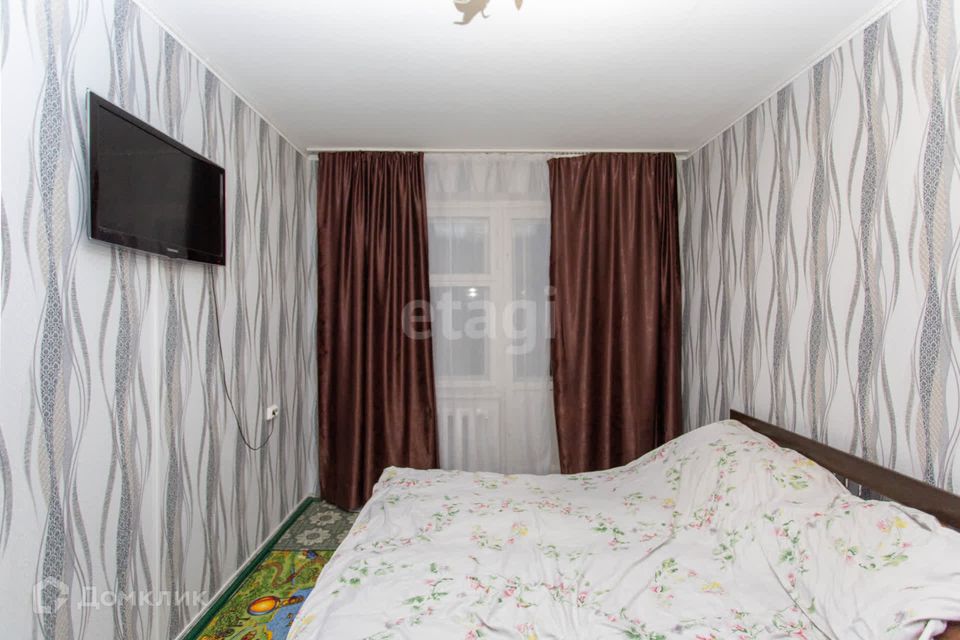 Продаётся 1-комнатная квартира, 28.9 м²