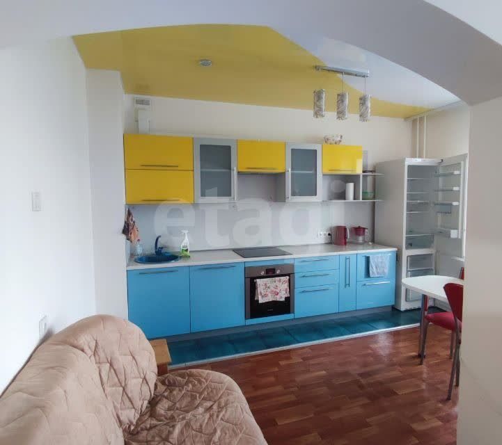 Сдаётся 2-комнатная квартира, 50 м²