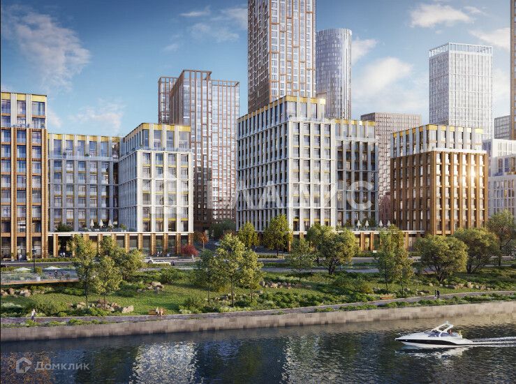 Продаётся 1-комнатная квартира, 37.9 м²