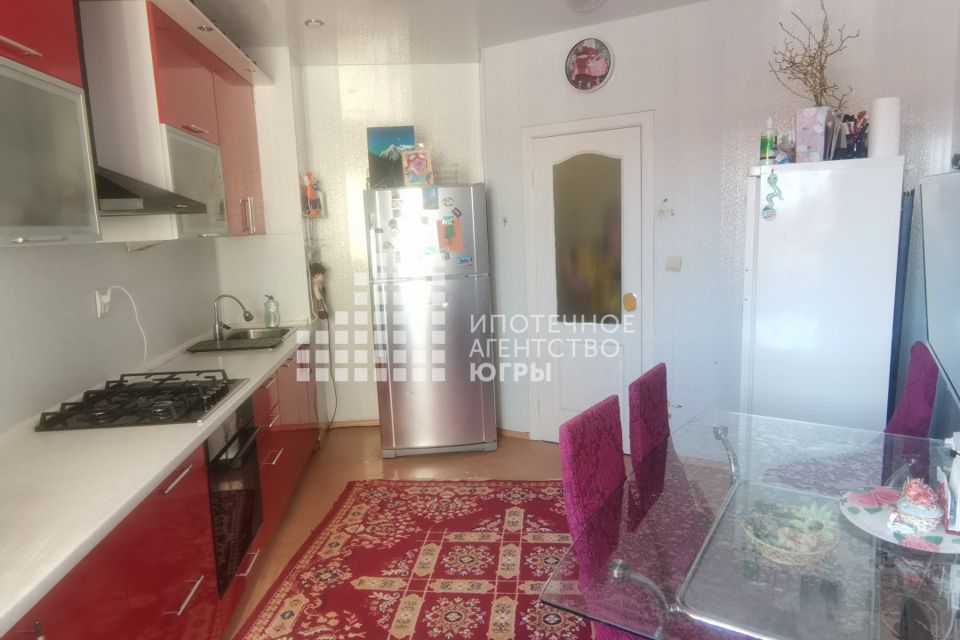 Продаётся 2-комнатная квартира, 62 м²