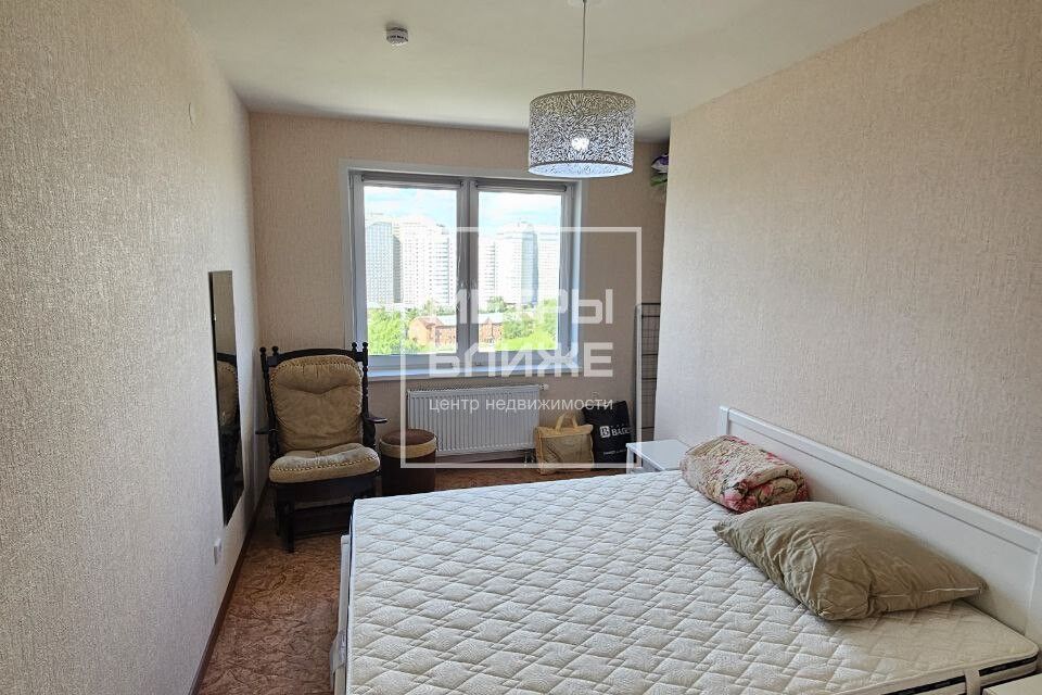 Сдаётся 3-комнатная квартира, 63.3 м²