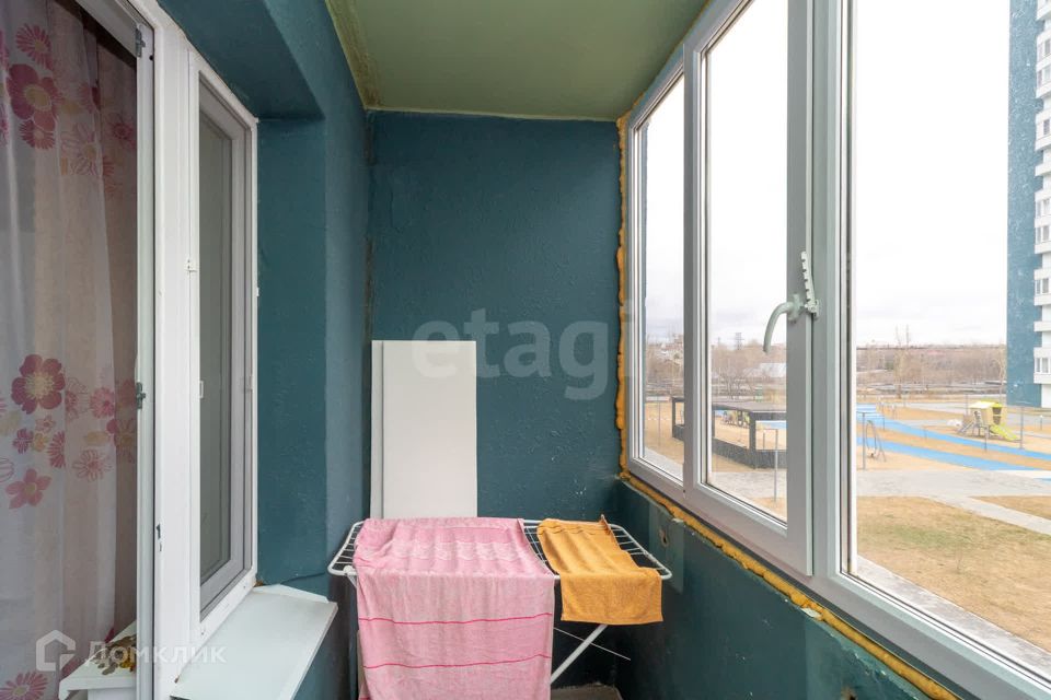 Продаётся 1-комнатная квартира, 35.7 м²