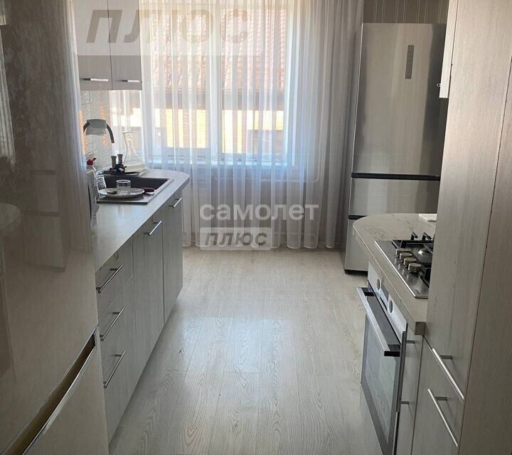 Продаётся 4-комнатная квартира, 94.5 м²