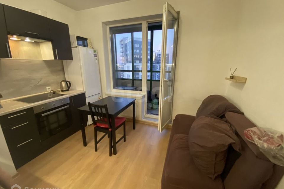 Продаётся студия, 34 м²