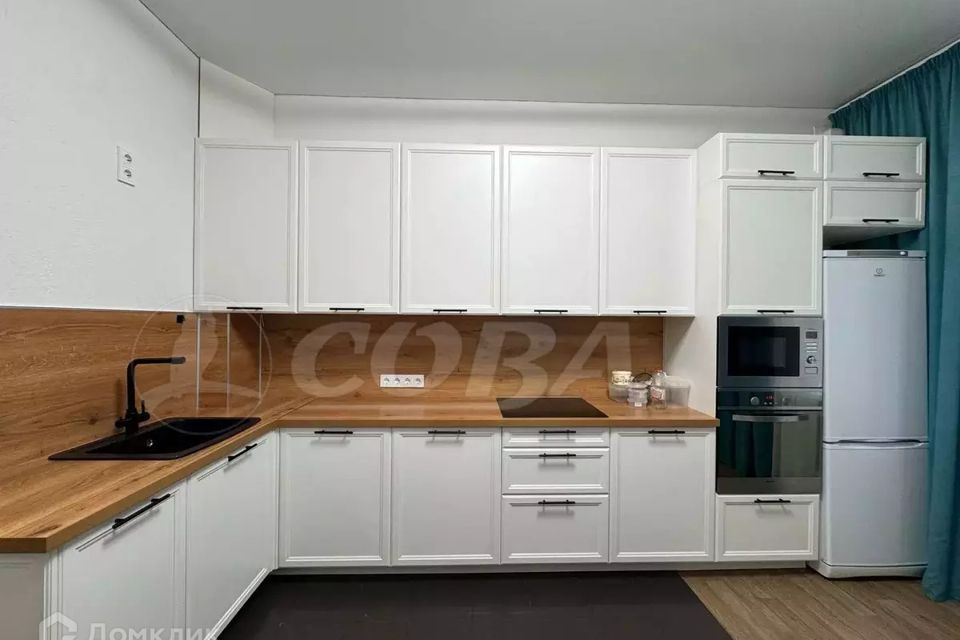 Сдаётся 3-комнатная квартира, 74.1 м²