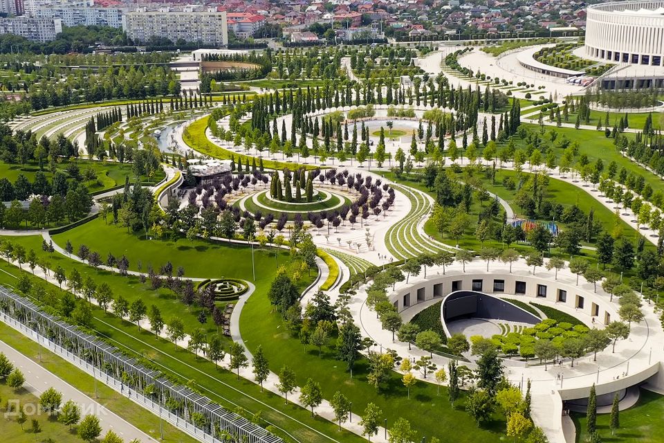 Продаётся 2-комнатная квартира, 62.31 м²