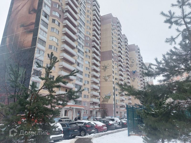 Продаётся 2-комнатная квартира, 66 м²