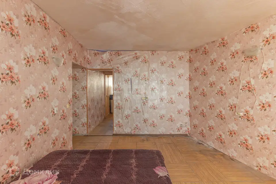 Продаётся 1-комнатная квартира, 28.1 м²