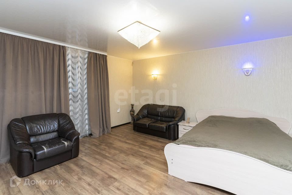 Продаётся 2-комнатная квартира, 73 м²