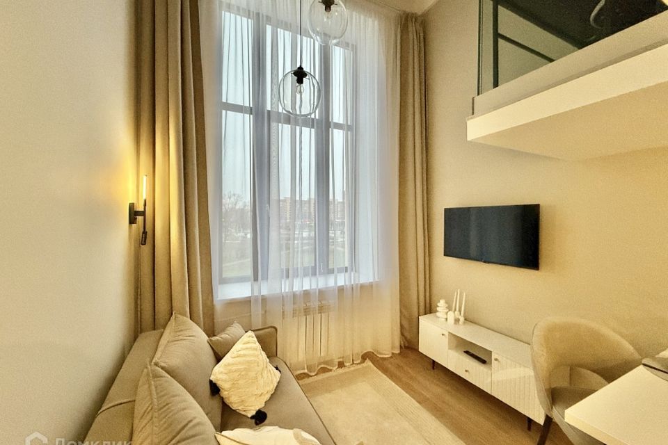 Продаётся 1-комнатная квартира, 36 м²