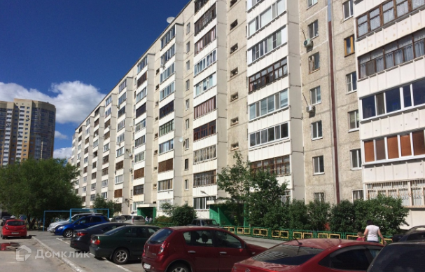 Продаётся 2-комнатная квартира, 56 м²