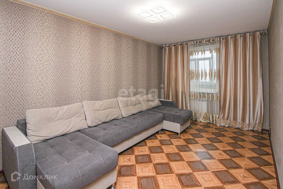 Продаётся 3-комнатная квартира, 72.4 м²