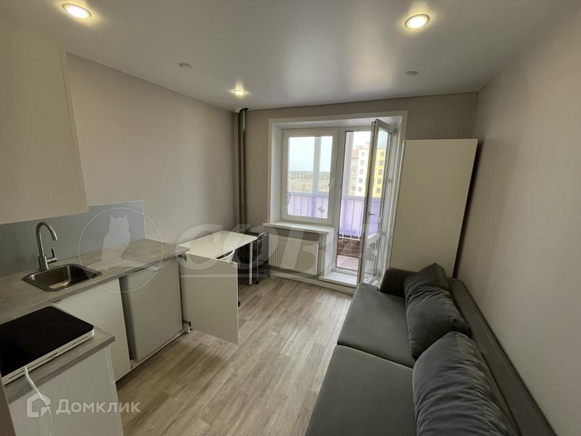 Сдаётся студия, 17 м²