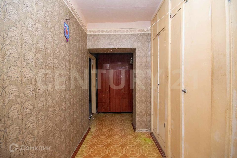 Продаётся 3-комнатная квартира, 68.8 м²