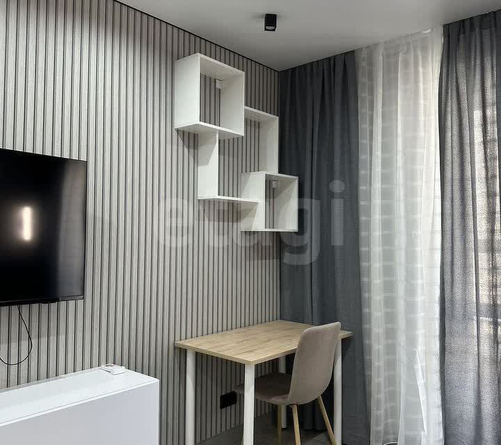 Продаётся студия, 37 м²
