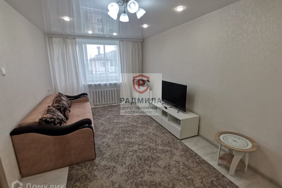 Продаётся 1-комнатная квартира, 35.5 м²