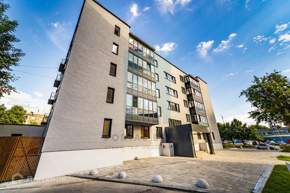 Продаётся студия, 44.1 м²