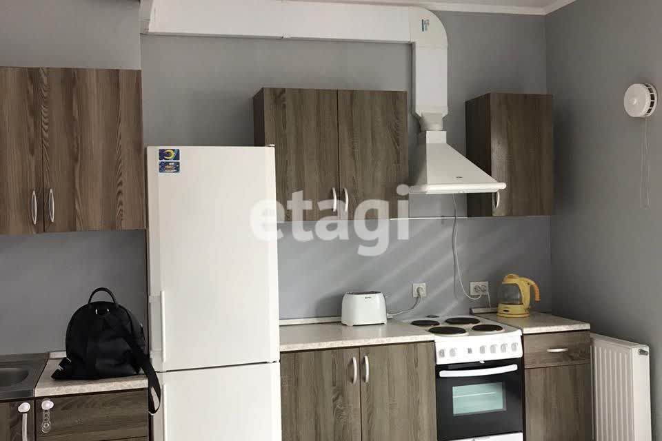 Продаётся 1-комнатная квартира, 35.4 м²