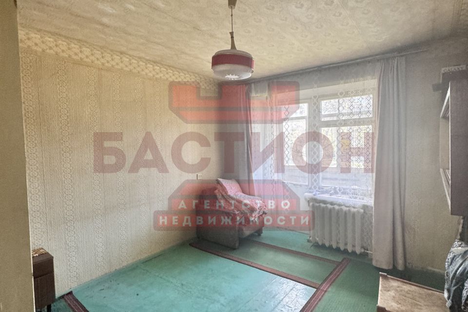 Продаётся 4-комнатная квартира, 79 м²