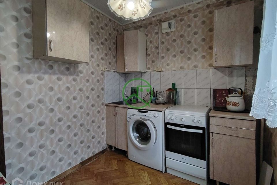 Продаётся 2-комнатная квартира, 37.2 м²