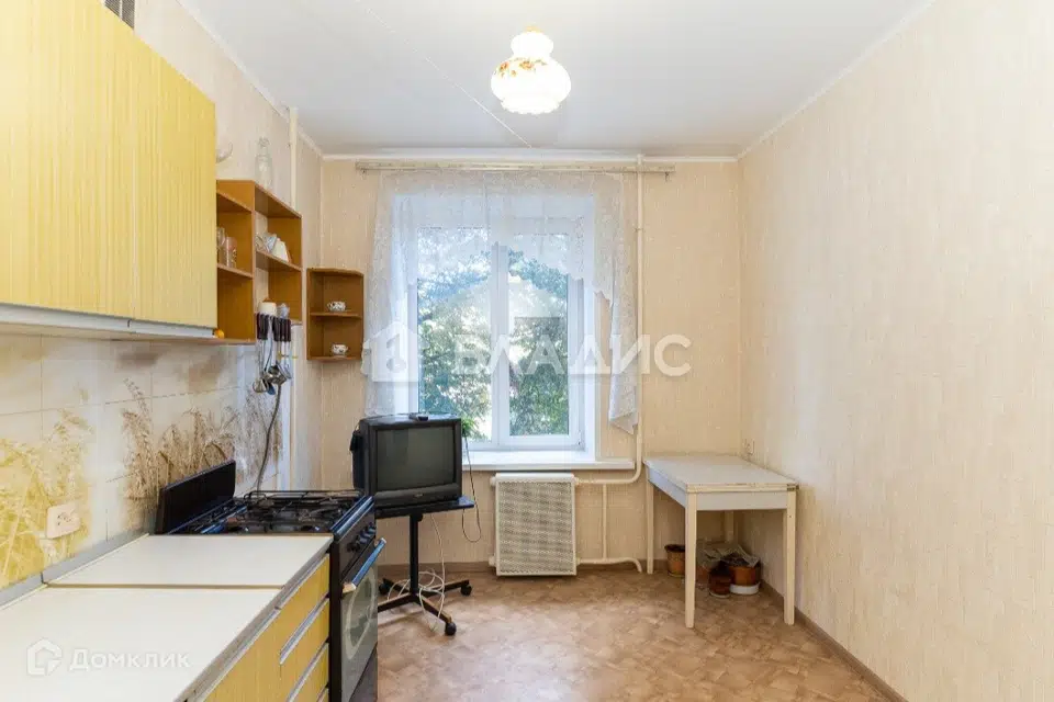 Продаётся 1-комнатная квартира, 38.5 м²