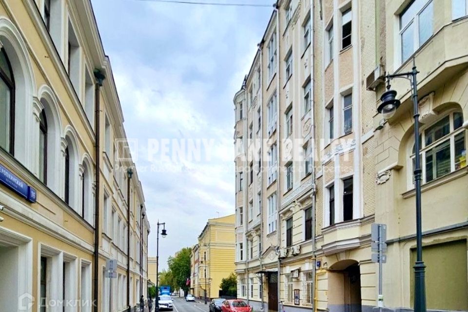 Сдаётся 3-комнатная квартира, 60 м²