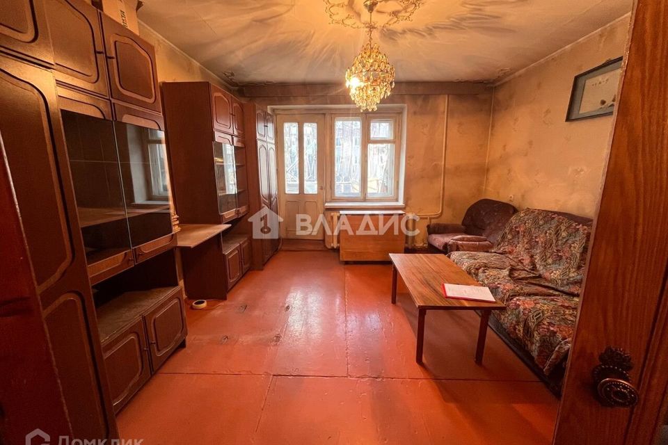 Продаётся 3-комнатная квартира, 61.3 м²