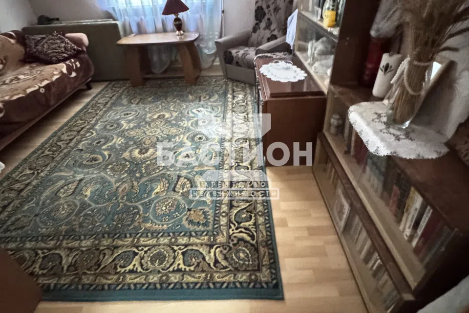 Продаётся 2-комнатная квартира, 55.2 м²