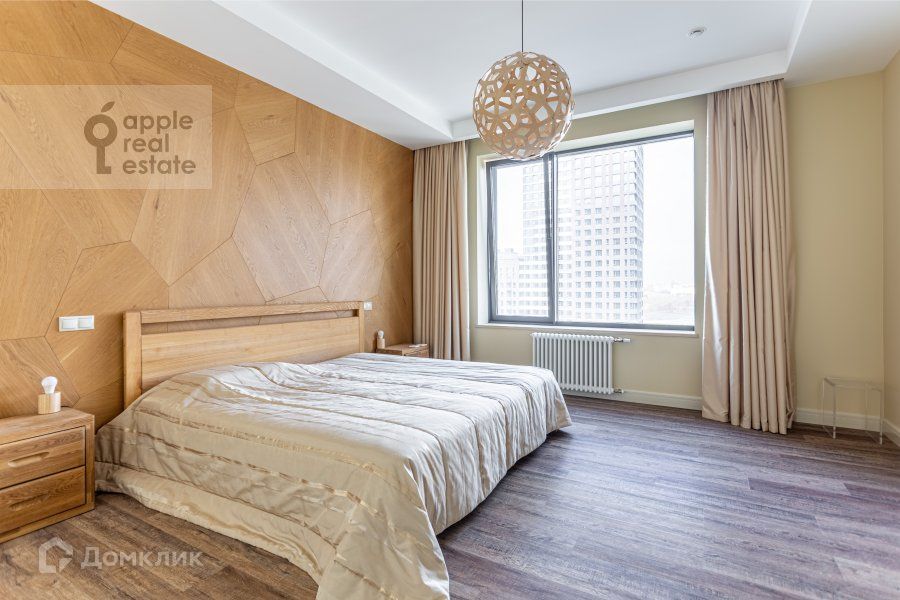 Сдаётся 3-комнатная квартира, 96 м²