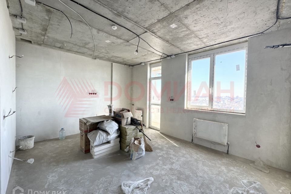Продаётся студия, 30 м²