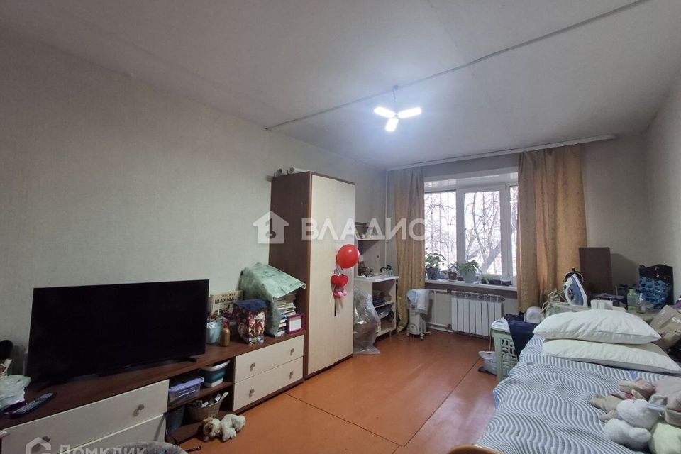 Продаётся 1-комнатная квартира, 31.5 м²
