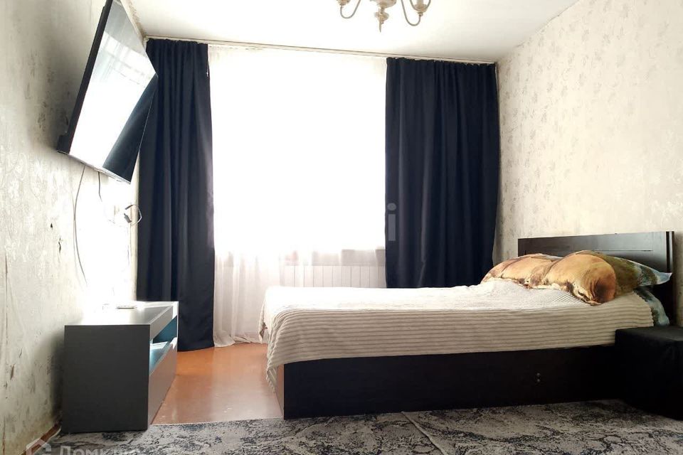 Продаётся 3-комнатная квартира, 51.4 м²