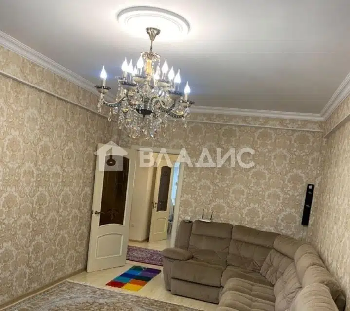 Продаётся 3-комнатная квартира, 64.5 м²