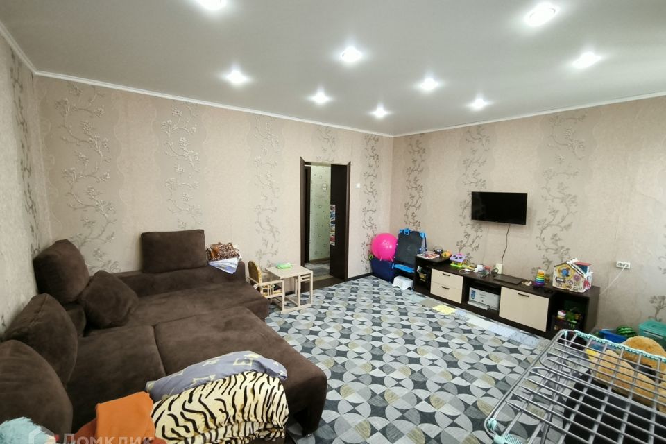 Продаётся 2-комнатная квартира, 59.2 м²