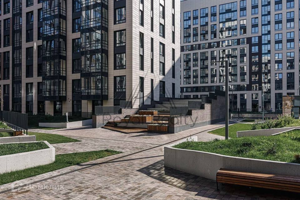 Сдаётся 2-комнатная квартира, 57 м²