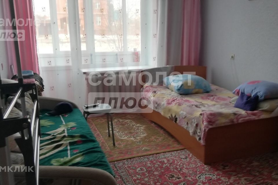 Продаётся 1-комнатная квартира, 32 м²