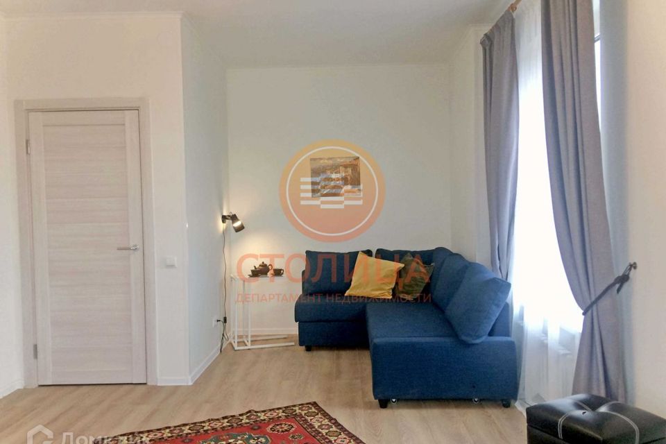 Сдаётся 2-комнатная квартира, 60 м²
