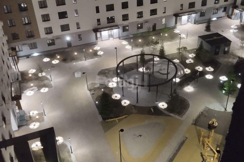 Продаётся 1-комнатная квартира, 41.4 м²