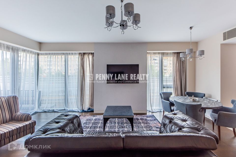 Сдаётся 3-комнатная квартира, 94 м²