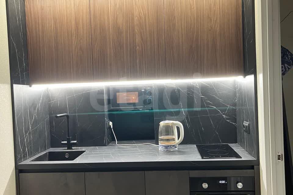 Продаётся 1-комнатная квартира, 30.1 м²